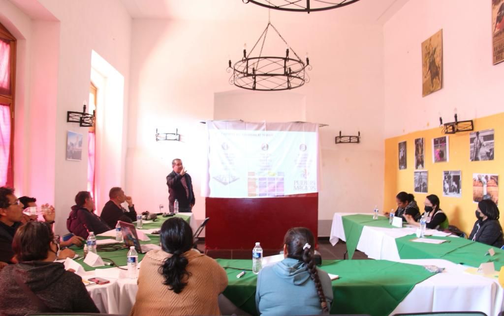 Concluye capacitación a prestadores de servicios turísticos de Huamantla